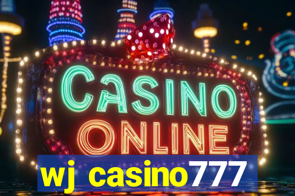 wj casino777